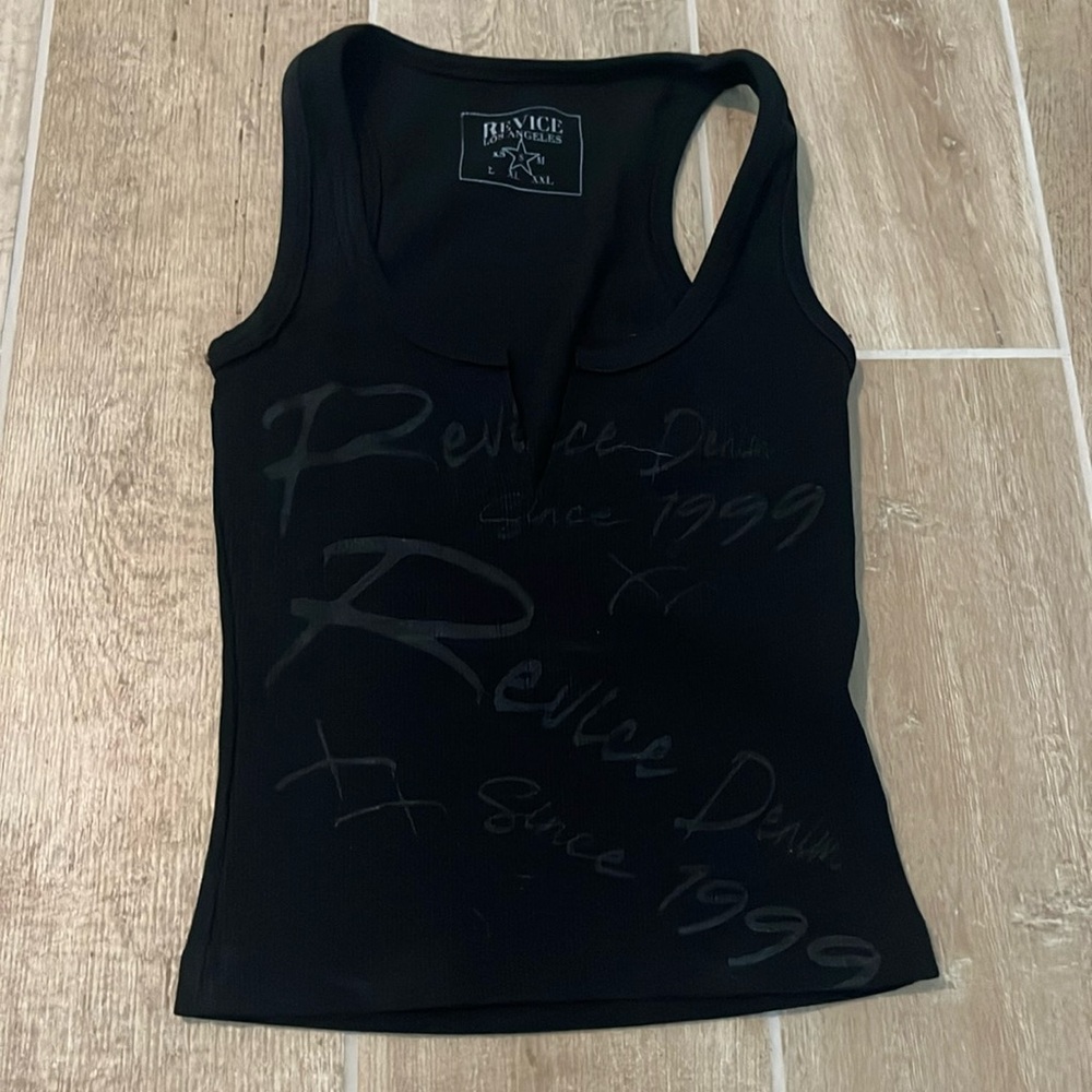 Revice tank